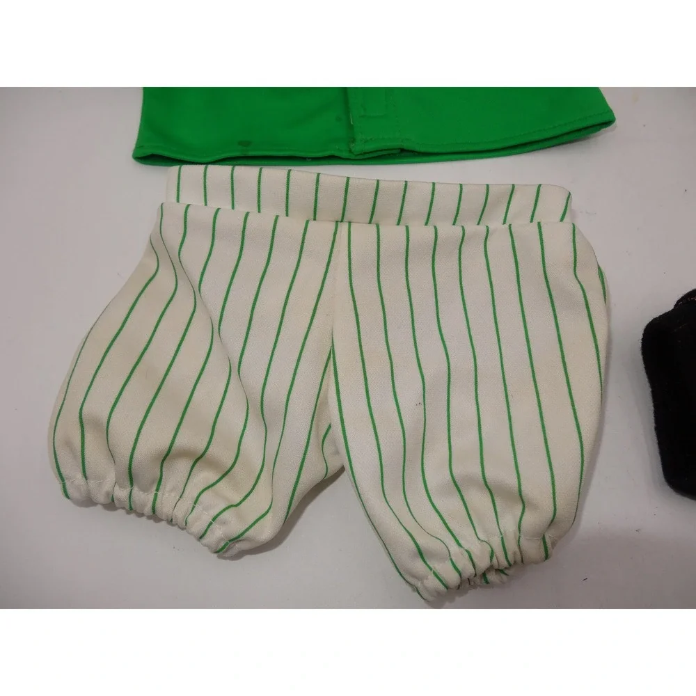 Build A Bear Workshop LA Chargers NFL Jersey Baseball Outfit Tiger Sweater Lot